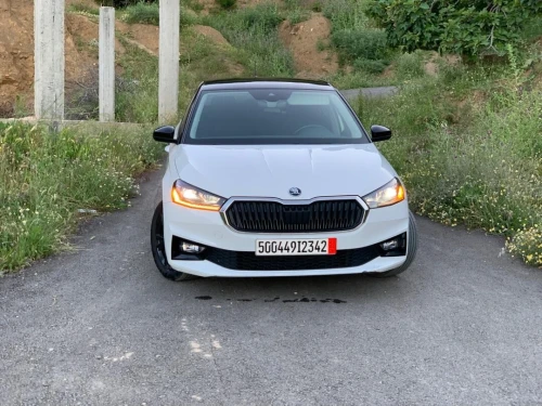 Skoda Fabia 2023 Style plus