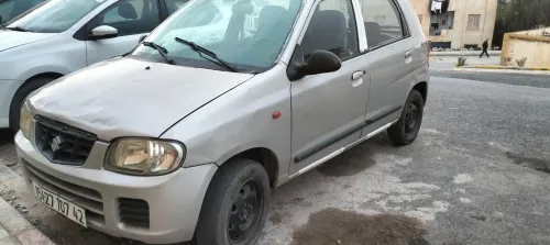 Suzuki Alto 2007 DLX