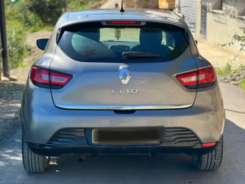 Renault Clio 4 2014 Dynamique plus