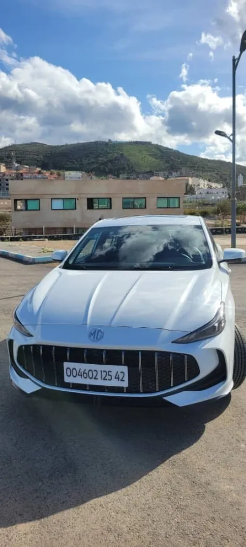 MG 5 2025 Full option