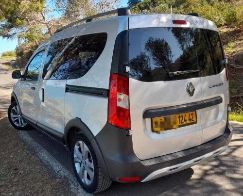Renault Kangoo 2024 Evolution