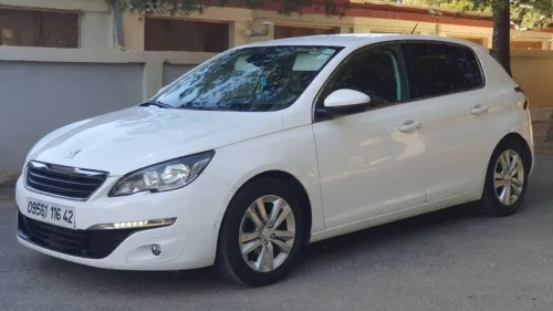 Peugeot 308 2016 Active