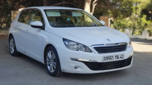 Peugeot 308 2016 Active