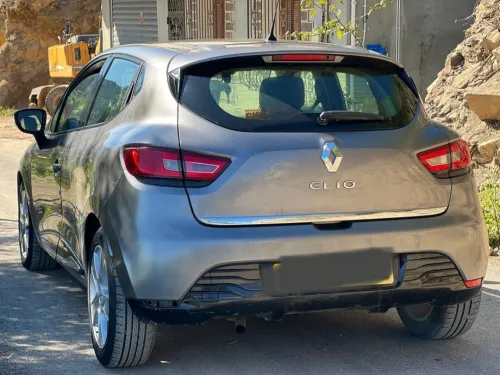 Renault Clio 4 2014 Dynamique plus