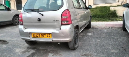 Suzuki Alto 2007 DLX