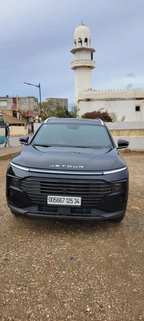 Jetour  X70 PLUS 2025 