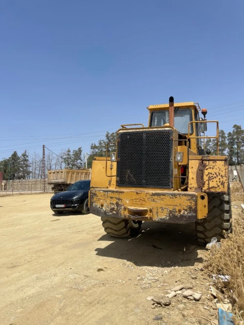 Fiat allis Fr 20 1986