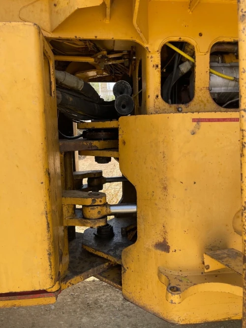 Fiat allis Fr 20 1986