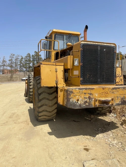 Fiat allis Fr 20 1986