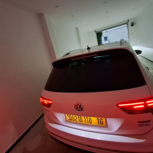 Volkswagen Tiguan 2018 R-Line