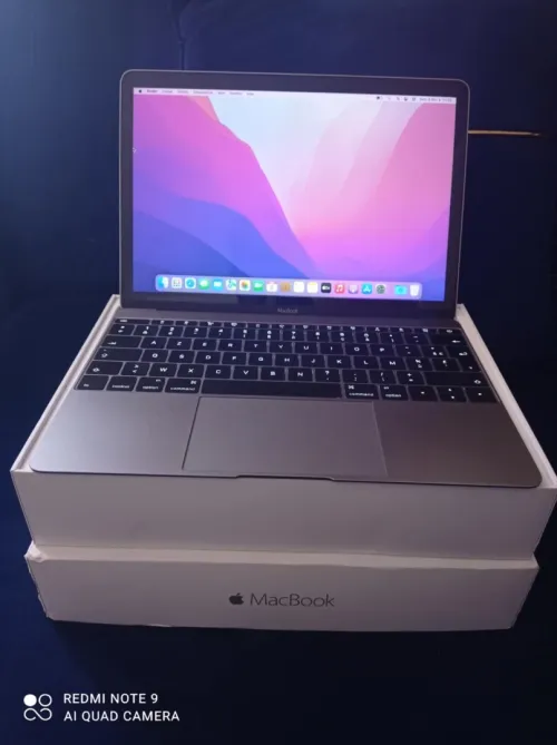 MacBook retina (2016)