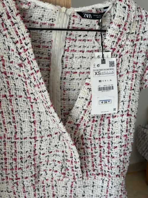 Robe Zara neuve