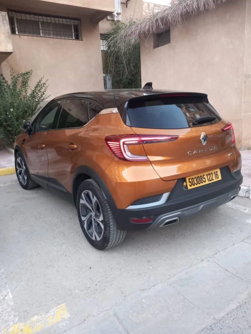 Renault Captur 2022 RS Line 