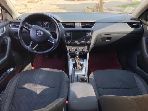Skoda Octavia 2019 Business