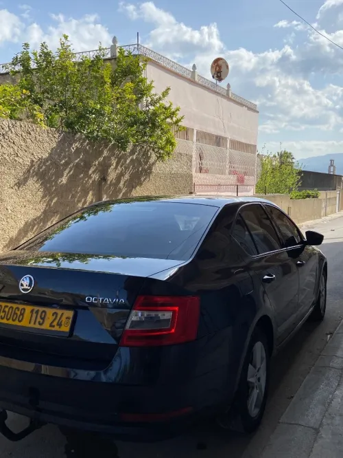 Skoda Octavia 2019 Business
