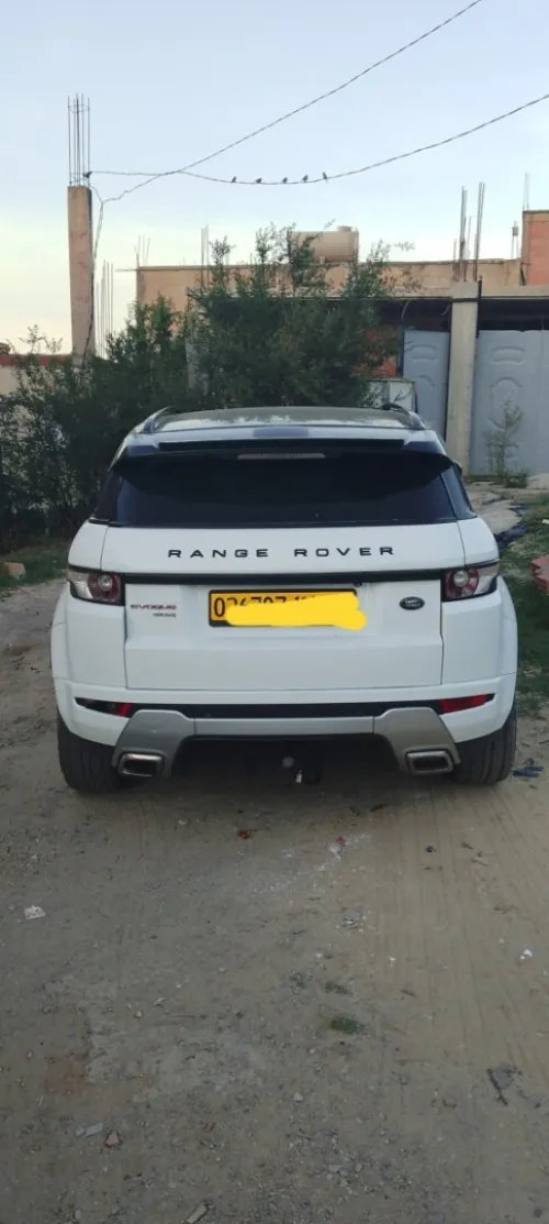 Land Rover Range Rover Evoque 2014 Dynamique 5 Portes 