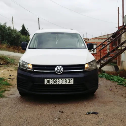 Volkswagen Caddy 2019 Business Line