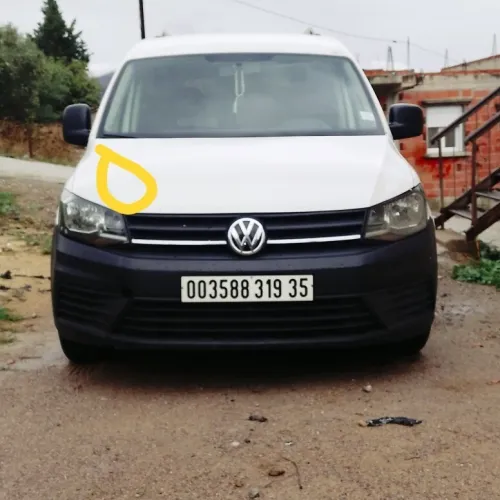 Volkswagen Caddy 2019 Business