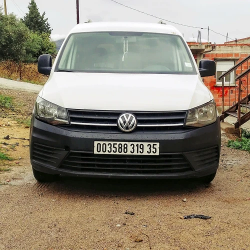 Volkswagen Caddy 2019 Business Line