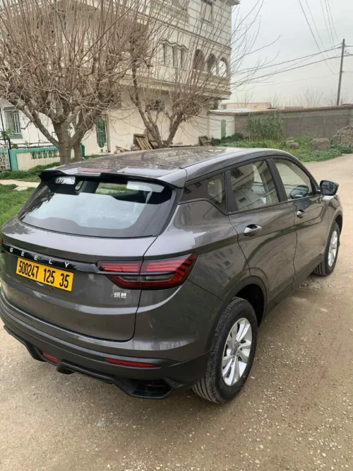 Chery coolray 2025 