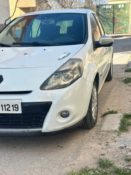 Renault Clio 3 2012 Night and Day