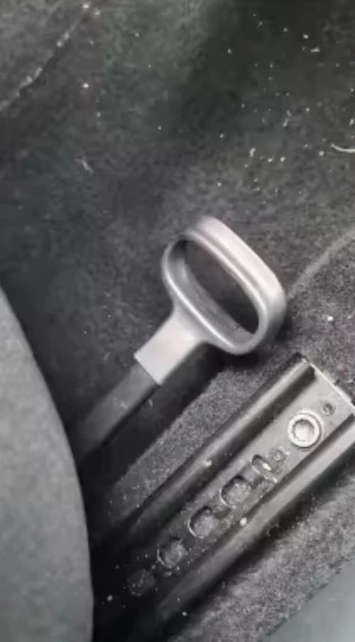 Levier de poignée/ Bouton de réglage de siege Volkswagen VW AUDI Skoda SEAT