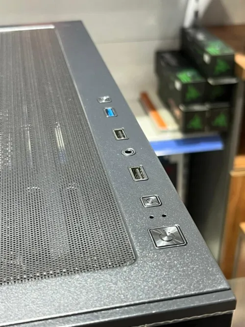 Boîtier Gamer Gamemax Vista Montrez Votre Setup