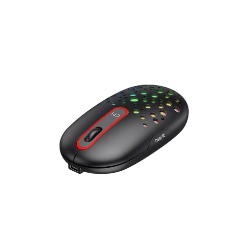 SOURIS SANS FIL HAVIT - MS64WB - TRIPPEL MODE