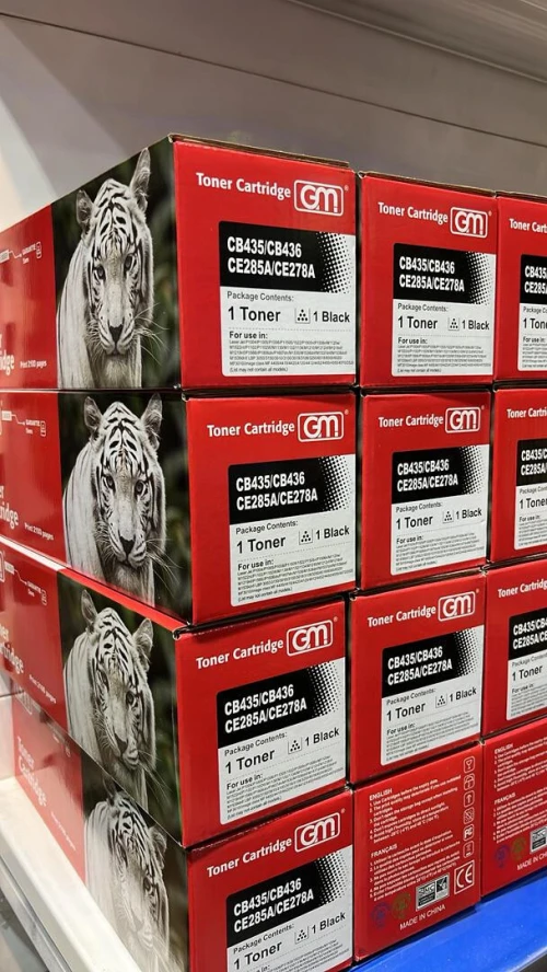 CONSOMMABLE INFORMATIQUE // TONER // CARTOUCHE // ORIGINAL ET COMPATIBLE