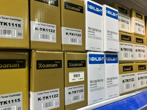 CONSOMMABLE INFORMATIQUE // TONER // CARTOUCHE // ORIGINAL ET COMPATIBLE