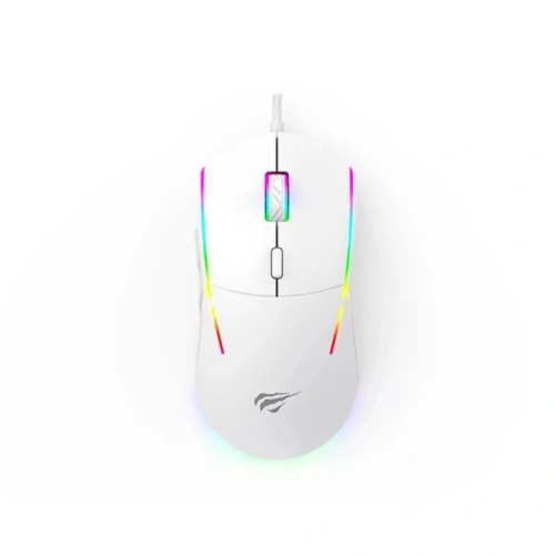 SOURIS GAMING HAVIT MS961 RGB PROGRAMMABLE