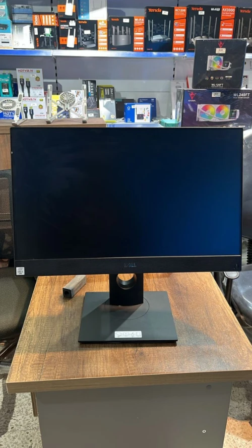 ALL IN ONE DELL OptiPlex 7480 Occasion i5 10eme /8Gb /256 Nvme Tactile