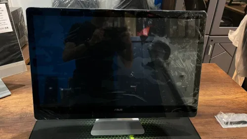 ASUS All in One 27" ZN270E  Performance & Écran Tactile !