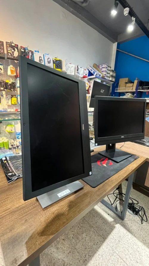All in One DELL OptiPlex 7450 I5 7eme /8gb/256 nvme+500gb HDD Occasion Professionnelle