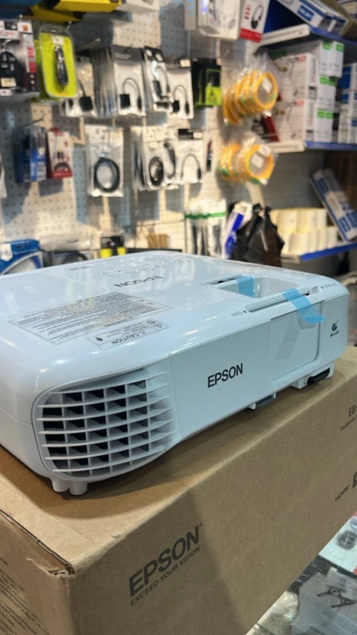 Data Show Epson X49 - Neuf - 3600 lumens HDMI - Technologie 3LCD Sous Emballage