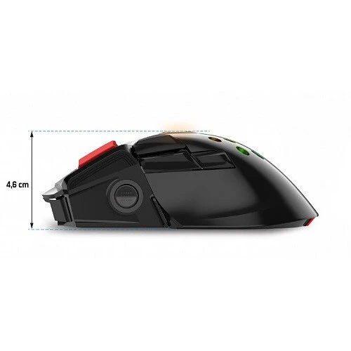 Souris Gaming Ergonomique SPIRIT OF GAMER XPERT M600