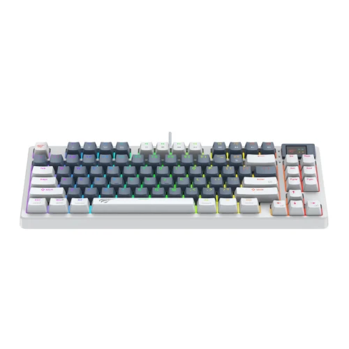 HAVIT KB884L CLAVIER MECANIQUE GAMING RGB
