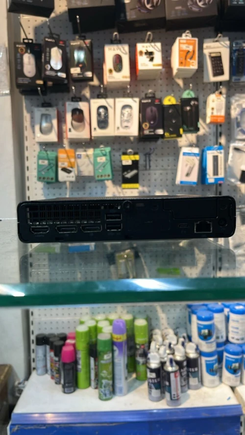 HP EliteDesk 8 G1i Mini  Neuf Ultra Compact Ultra 5 / 16 Go / 512 Go