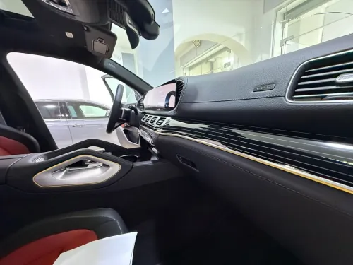 Mercedes GLE 2024 AMG