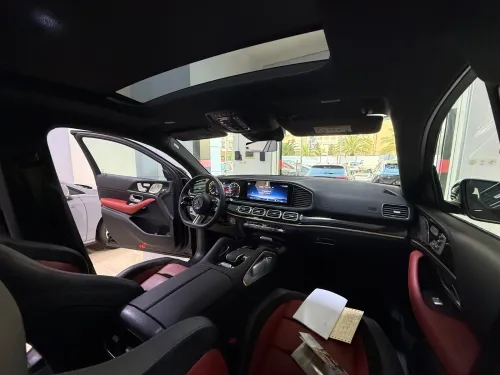 Mercedes GLE 2024 AMG