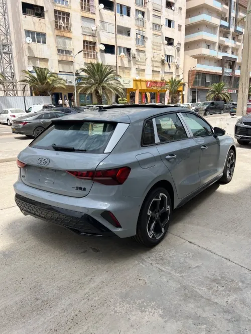 Audi A3 Sportback 2026 S line 8
