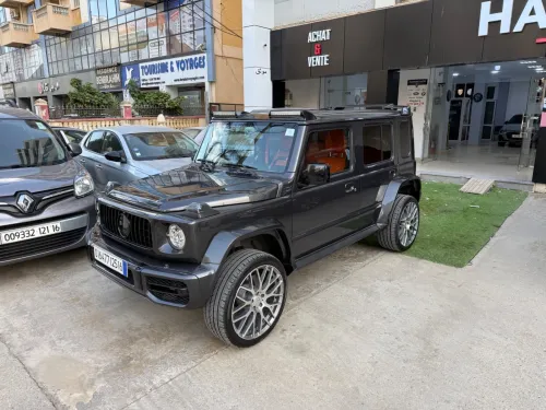 Suzuki Jimny 2025 Kit, BRABUS