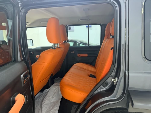 Suzuki Jimny 2025 Kit, BRABUS