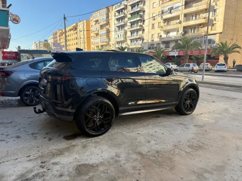Land Rover Range Rover Evoque 2021 Dynamique Coupé