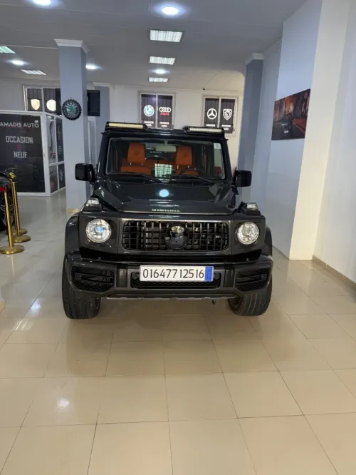 Suzuki Jimny 2025 Kit, BRABUS