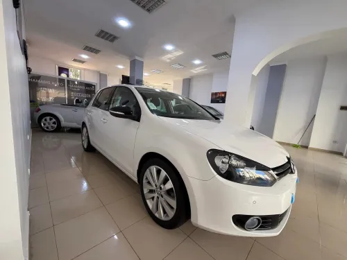 Volkswagen Golf 6 2011 Style