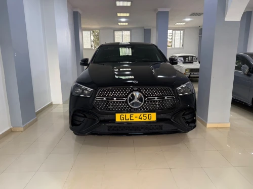Mercedes GLE 2024 AMG