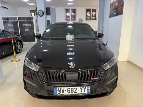 Skoda Octavia 2025 VRS