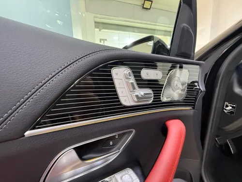 Mercedes GLE 2024 AMG
