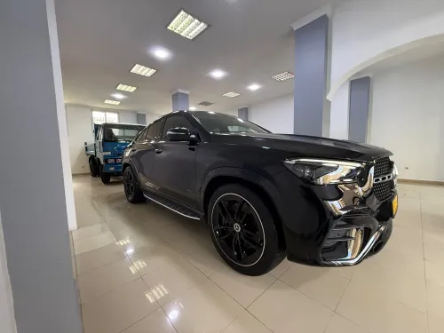 Mercedes GLE 2024 AMG